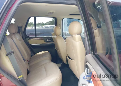 2005 GMC Envoy Slt из США, поврежденный, VIN 1GKDS13S552256603